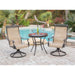 MONDN3PCSWG Outdoor/Patio Furniture/Outdoor Bistro Sets