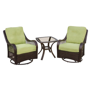 ORLEANS3PCSW Outdoor/Patio Furniture/Patio Conversation Sets