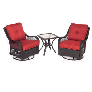 ORLEANS3PCSW-B-BRY Outdoor/Patio Furniture/Patio Conversation Sets