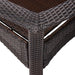 STRATHMERE6PC Outdoor/Patio Furniture/Patio Conversation Sets