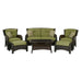 STRATHMERE6PC Outdoor/Patio Furniture/Patio Conversation Sets