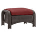 STRATHMERE6PCRED Outdoor/Patio Furniture/Patio Conversation Sets