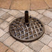 UMBRELLABASE Outdoor/Outdoor Shade/Umbrella Bases