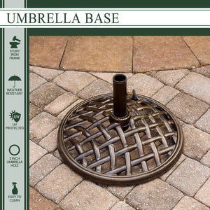 UMBRELLABASE Outdoor/Outdoor Shade/Umbrella Bases