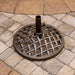 UMBRELLABASE Outdoor/Outdoor Shade/Umbrella Bases