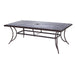 TRAD9PCSW8-BLU Outdoor/Patio Furniture/Patio Dining Sets