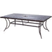 TRAD9PCSW8-BLU Outdoor/Patio Furniture/Patio Dining Sets