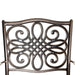 TRAD9PCSWSQ8-BLU Outdoor/Patio Furniture/Patio Dining Sets
