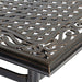 TRADDN11PCSW4 Outdoor/Patio Furniture/Patio Dining Sets
