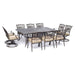 TRADDN11PCSW4 Outdoor/Patio Furniture/Patio Dining Sets