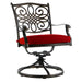 TRADDN5PCSW-RED Outdoor/Patio Furniture/Patio Dining Sets