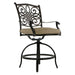 TRADDN7PCBR Outdoor/Patio Furniture/Patio Dining Sets