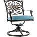 TRADDN7PCSW-BLU Outdoor/Patio Furniture/Patio Dining Sets