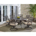 TRADDN7PCSWRD6 Outdoor/Patio Furniture/Patio Dining Sets