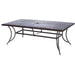 TRADDN9PC Outdoor/Patio Furniture/Patio Dining Sets