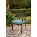 TRADDN9PC-BLU Outdoor/Patio Furniture/Patio Dining Sets