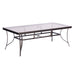 TRADDN9PCG-BLU Outdoor/Patio Furniture/Patio Dining Sets