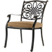 TRADDN9PCSQ Outdoor/Patio Furniture/Patio Dining Sets