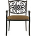 TRADDN9PCSQ Outdoor/Patio Furniture/Patio Dining Sets