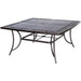 TRADDN9PCSQ-SU Outdoor/Patio Furniture/Patio Dining Sets