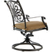 TRADDN9PCSW-8 Outdoor/Patio Furniture/Patio Dining Sets