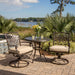 TRADITIONS3PCSW Outdoor/Patio Furniture/Patio Dining Sets