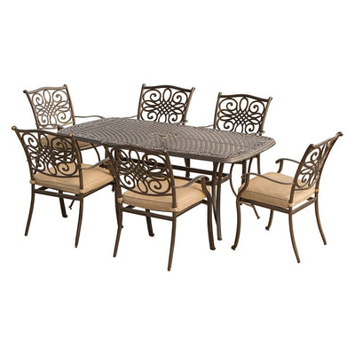 Product Image: TRADITIONS7PC Outdoor/Patio Furniture/Patio Dining Sets