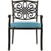 TRADITIONS7PC-BLU Outdoor/Patio Furniture/Patio Dining Sets