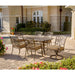 TRADITIONS7PCSW Outdoor/Patio Furniture/Patio Dining Sets