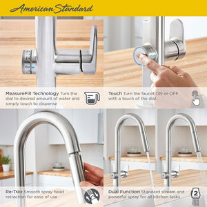 4931360.002 Kitchen/Kitchen Faucets/Kitchen Faucets without Spray