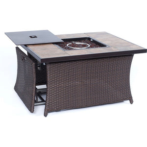 COFFEETBLFP-TILE Outdoor/Fire Pits & Heaters/Fire Pits
