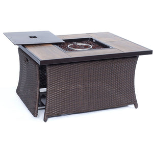 COFFEETBLFP-WG Outdoor/Fire Pits & Heaters/Fire Pits