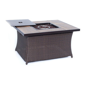 COFFEETBLFP-WG Outdoor/Fire Pits & Heaters/Fire Pits