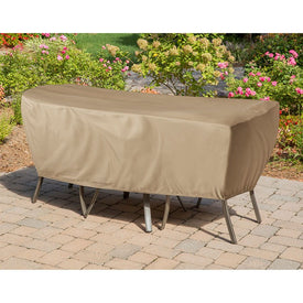 Protective Vinyl Cover for Hanover Outdoor Bistro Sets