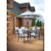 LAVALLETTEUMB Outdoor/Outdoor Shade/Patio Umbrellas