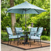 LAVALLETTEUMB-B Outdoor/Outdoor Shade/Patio Umbrellas