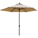 TRADITIONSUMB Outdoor/Outdoor Shade/Patio Umbrellas
