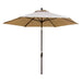 TRADITIONSUMB Outdoor/Outdoor Shade/Patio Umbrellas