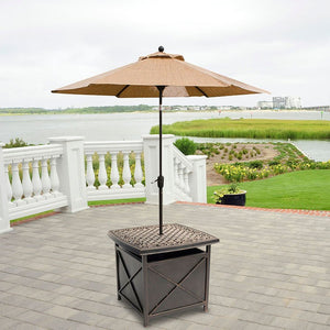 TRADUMBTBL Outdoor/Patio Furniture/Outdoor Tables
