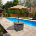 TRADUMBTBL Outdoor/Patio Furniture/Outdoor Tables