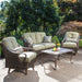 VENTURA4PC Outdoor/Patio Furniture/Patio Conversation Sets