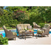VENTURA4PC Outdoor/Patio Furniture/Patio Conversation Sets