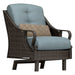 VENTURA4PC-BLU Outdoor/Patio Furniture/Patio Conversation Sets