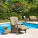 VENTURAREC Outdoor/Patio Furniture/Outdoor Chairs