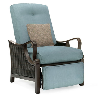 Product Image: VENTURAREC-BLU Outdoor/Patio Furniture/Outdoor Chairs