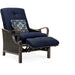 VENTURAREC-NVY Outdoor/Patio Furniture/Outdoor Chairs