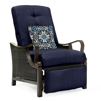 Product Image: VENTURAREC-NVY Outdoor/Patio Furniture/Outdoor Chairs