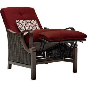 VENTURAREC-RED Outdoor/Patio Furniture/Outdoor Chairs