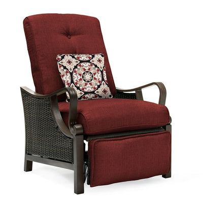 Product Image: VENTURAREC-RED Outdoor/Patio Furniture/Outdoor Chairs