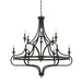 1-9084-12-13 Lighting/Ceiling Lights/Chandeliers